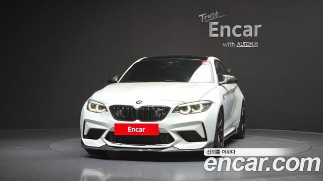 BMW M2 (F87) M2 Competition Final Edition, 2021 3
