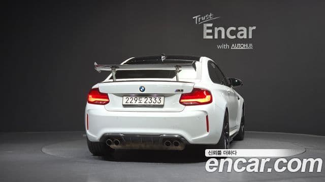 BMW M2 (F87) M2 Competition Final Edition, 2021 4