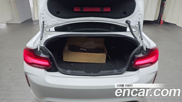 BMW M2 (F87) M2 Competition Final Edition, 2021 20