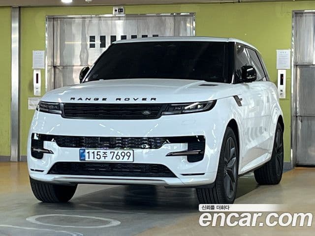 Land Rover Range Rover Sport 3세대 P360 HSE Dynamic, 2025 1