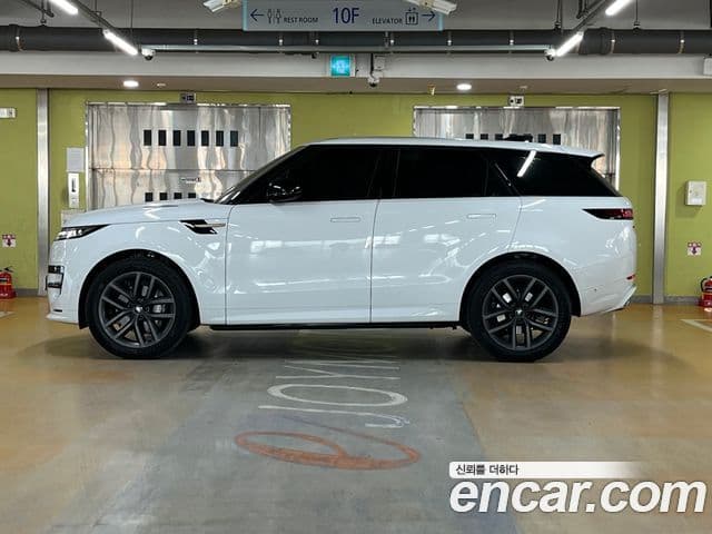 Land Rover Range Rover Sport 3세대 P360 HSE Dynamic, 2025 2