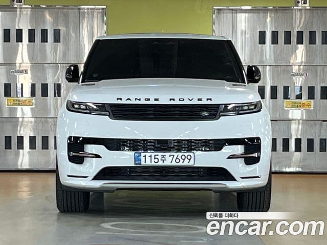 Land Rover Range Rover Sport 3세대 P360 HSE Dynamic, 2025 3