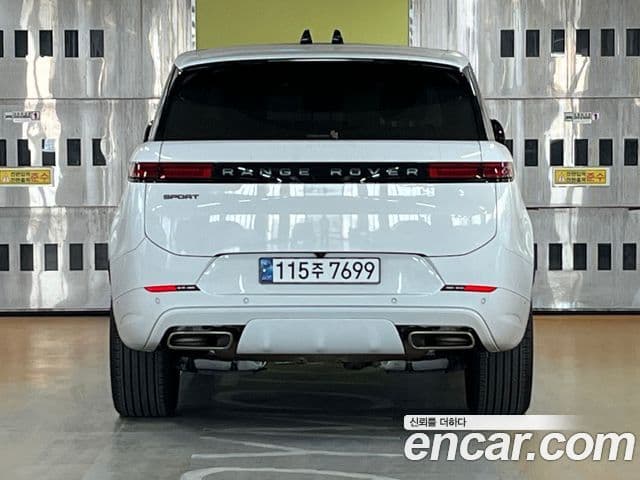 Land Rover Range Rover Sport 3세대 P360 HSE Dynamic, 2025 4