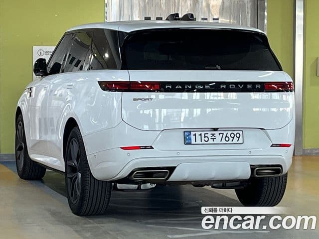 Land Rover Range Rover Sport 3세대 P360 HSE Dynamic, 2025 все фото