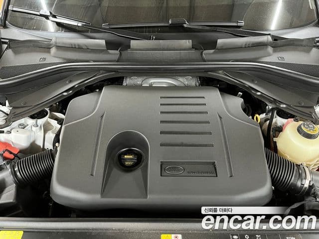 Land Rover Range Rover Sport 3세대 P360 HSE Dynamic, 2025 6