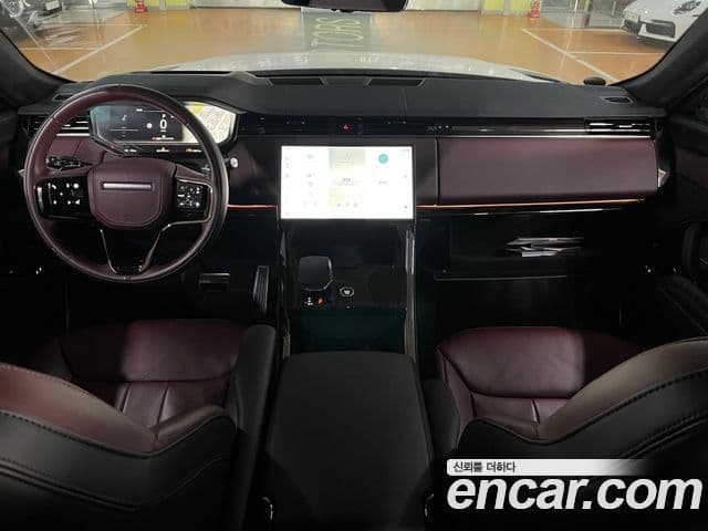 Land Rover Range Rover Sport 3세대 P360 HSE Dynamic, 2025 7