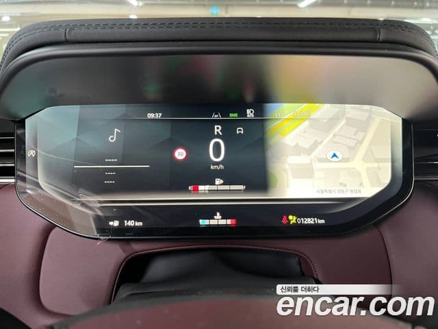 Land Rover Range Rover Sport 3세대 P360 HSE Dynamic, 2025 8