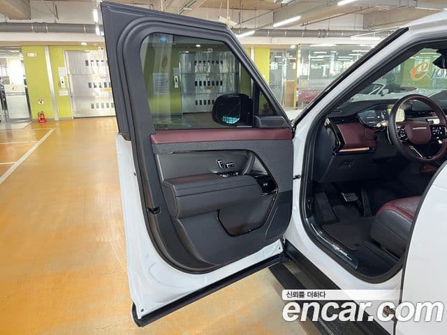 Land Rover Range Rover Sport 3세대 P360 HSE Dynamic, 2025 9