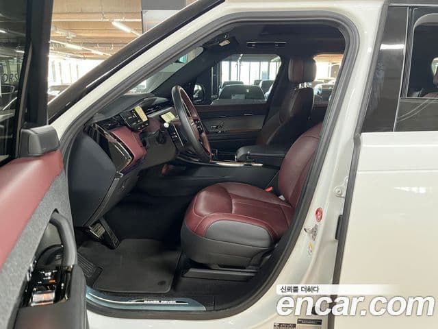 Land Rover Range Rover Sport 3세대 P360 HSE Dynamic, 2025 10