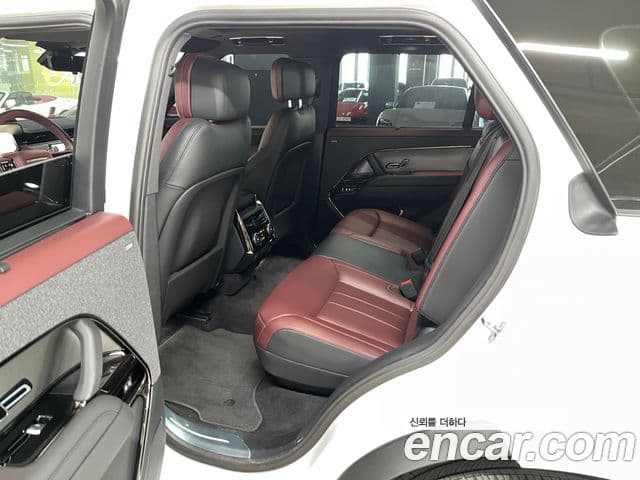 Land Rover Range Rover Sport 3세대 P360 HSE Dynamic, 2025 11