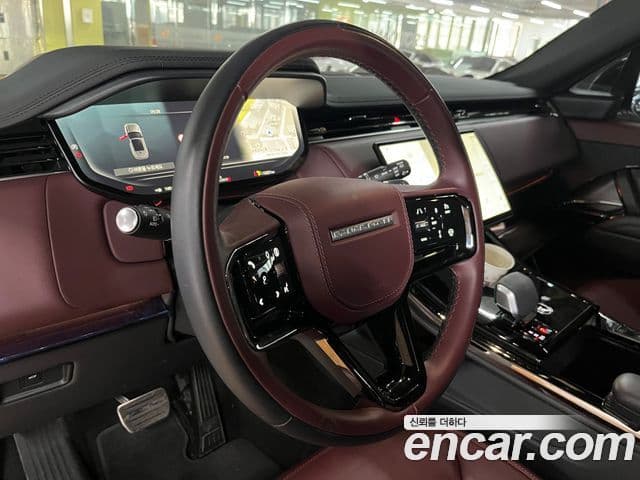 Land Rover Range Rover Sport 3세대 P360 HSE Dynamic, 2025 12