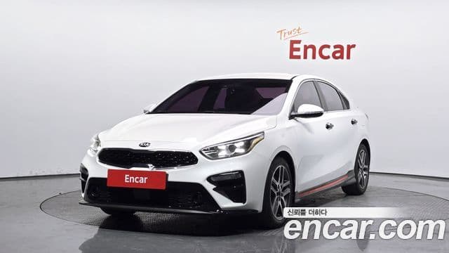 Kia All New K3 Prestige, 2019 1