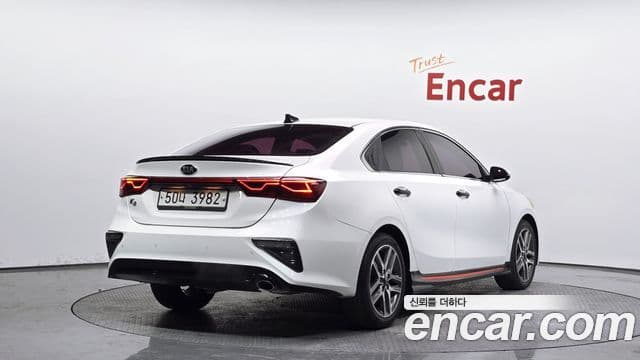 Kia All New K3 Prestige, 2019 2