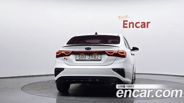 Kia All New K3 Prestige, 2019 4