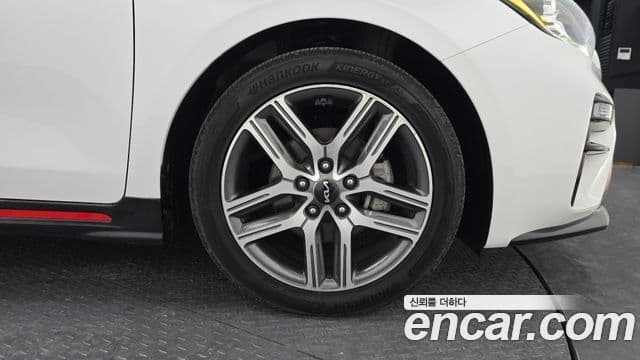 Kia All New K3 Prestige, 2019 все фото