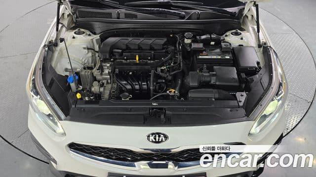 Kia All New K3 Prestige, 2019 6
