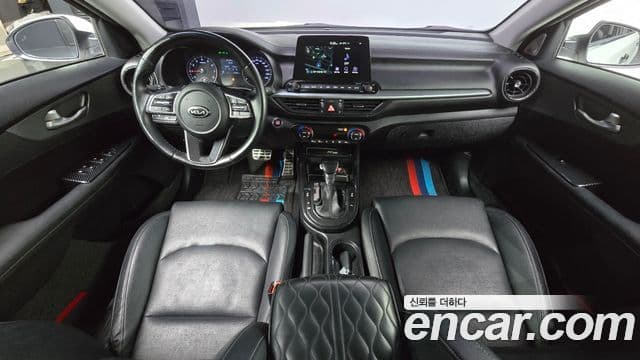 Kia All New K3 Prestige, 2019 7