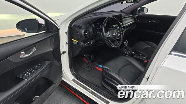 Kia All New K3 Prestige, 2019 11