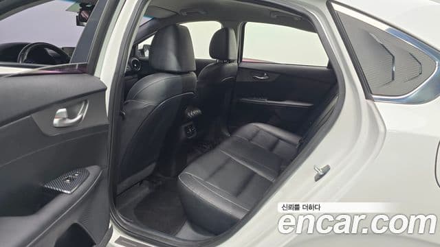 Kia All New K3 Prestige, 2019 12