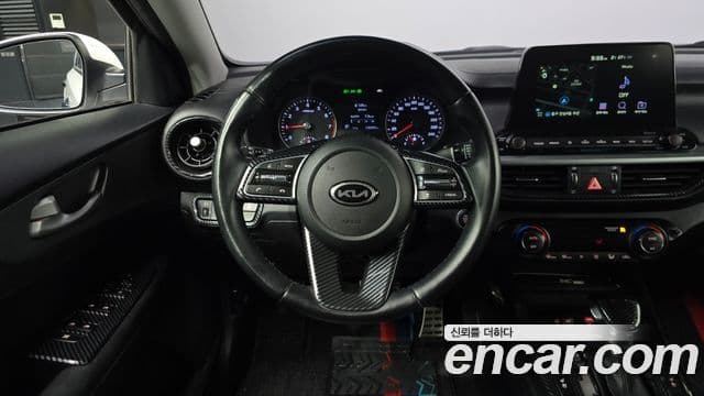 Kia All New K3 Prestige, 2019 13
