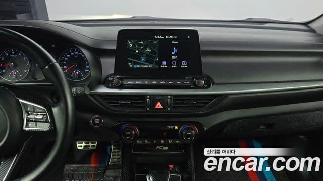 Kia All New K3 Prestige, 2019 15