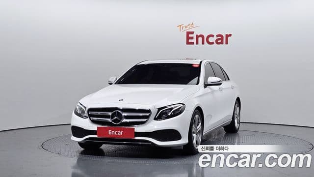 Mercedes-Benz E-класс W213 Avantgarde, 2017 3