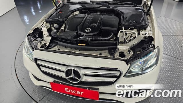 Mercedes-Benz E-класс W213 Avantgarde, 2017 6