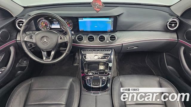 Mercedes-Benz E-класс W213 Avantgarde, 2017 7