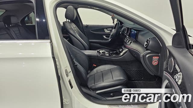 Mercedes-Benz E-класс W213 Avantgarde, 2017 10