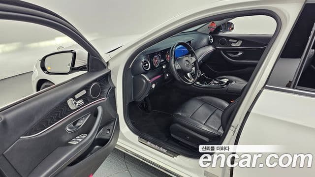 Mercedes-Benz E-класс W213 Avantgarde, 2017 11