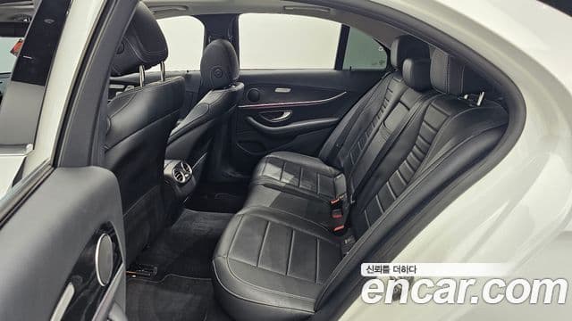 Mercedes-Benz E-класс W213 Avantgarde, 2017 12