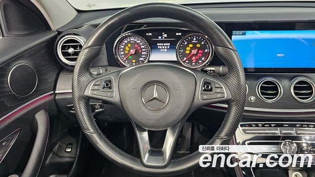 Mercedes-Benz E-класс W213 Avantgarde, 2017 13