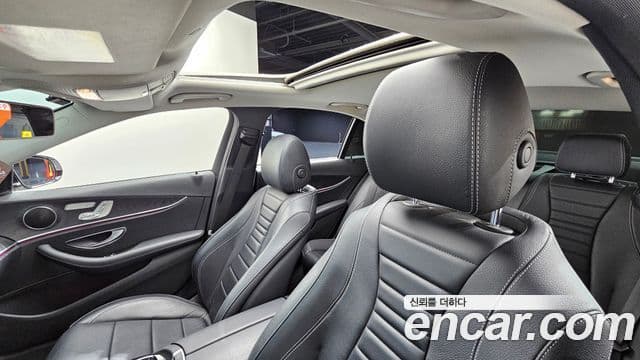 Mercedes-Benz E-класс W213 Avantgarde, 2017 19