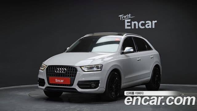 Audi Q3 8U, 2015 1