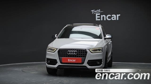 Audi Q3 8U, 2015 3