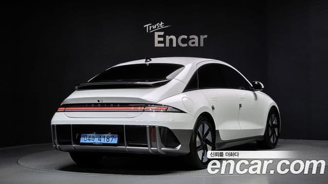 Hyundai Ioniq 6 Exclusive Plus, 2023 2