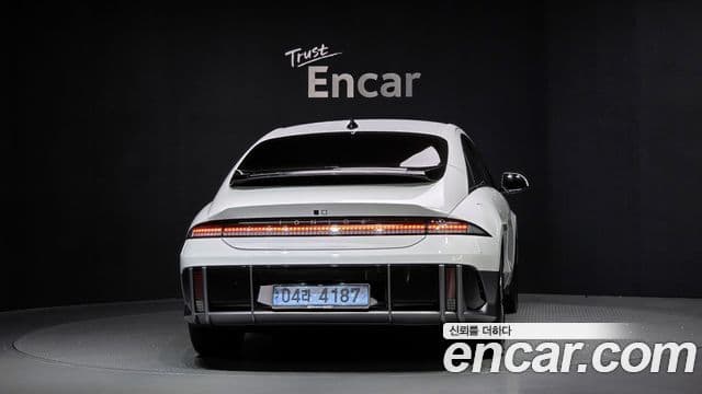 Hyundai Ioniq 6 Exclusive Plus, 2023 4