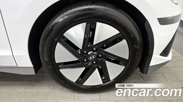 Hyundai Ioniq 6 Exclusive Plus, 2023 все фото