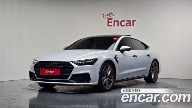 Audi A7 (4K) Premium, 2023 1