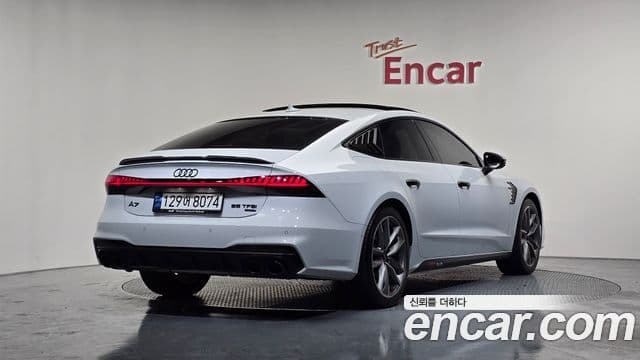 Audi A7 (4K) Premium, 2023 2