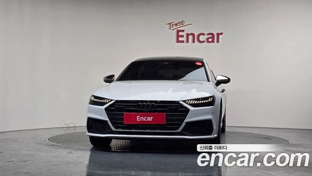 Audi A7 (4K) Premium, 2023 3