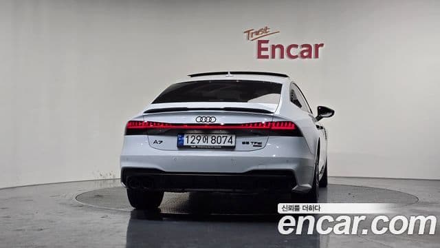 Audi A7 (4K) Premium, 2023 4