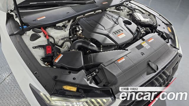 Audi A7 (4K) Premium, 2023 6