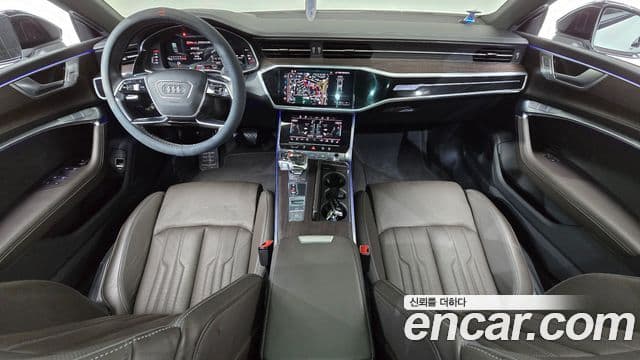 Audi A7 (4K) Premium, 2023 7