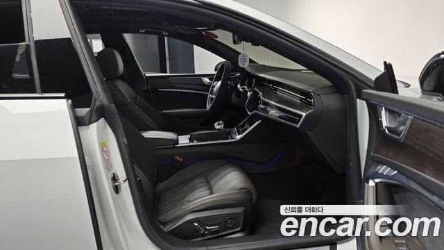 Audi A7 (4K) Premium, 2023 11