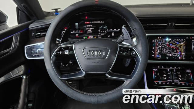 Audi A7 (4K) Premium, 2023 13