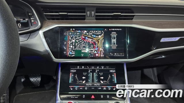 Audi A7 (4K) Premium, 2023 14