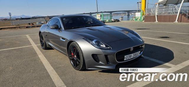 Jaguar F-TYPE X152, 2017 1