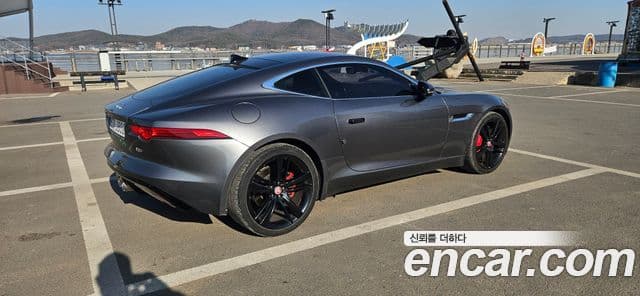 Jaguar F-TYPE X152, 2017 2