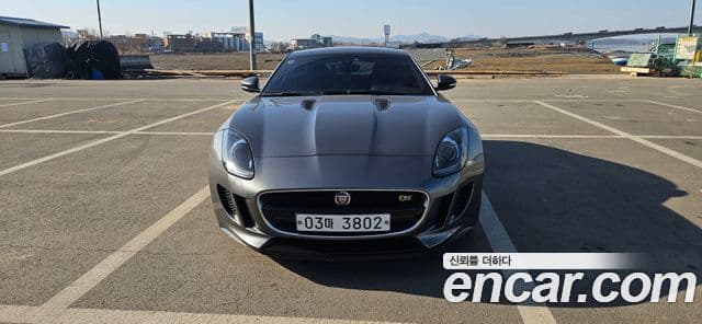 Jaguar F-TYPE X152, 2017 3